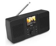 Hama Dir10" digital radio, dab+/internet radio/bluetooth® rx/app - 1331339 - zdjęcie 3